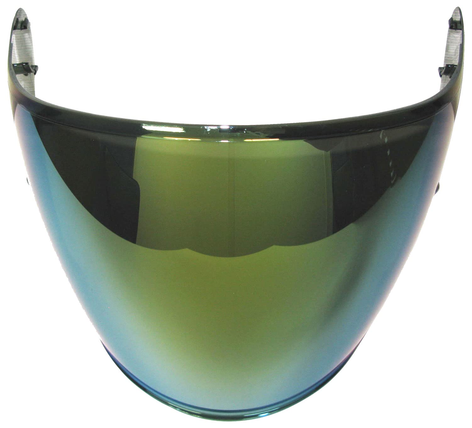 Amazon | [ティーズ] ミラーシールド SHOEI CJ-2 PINLOCK チタン