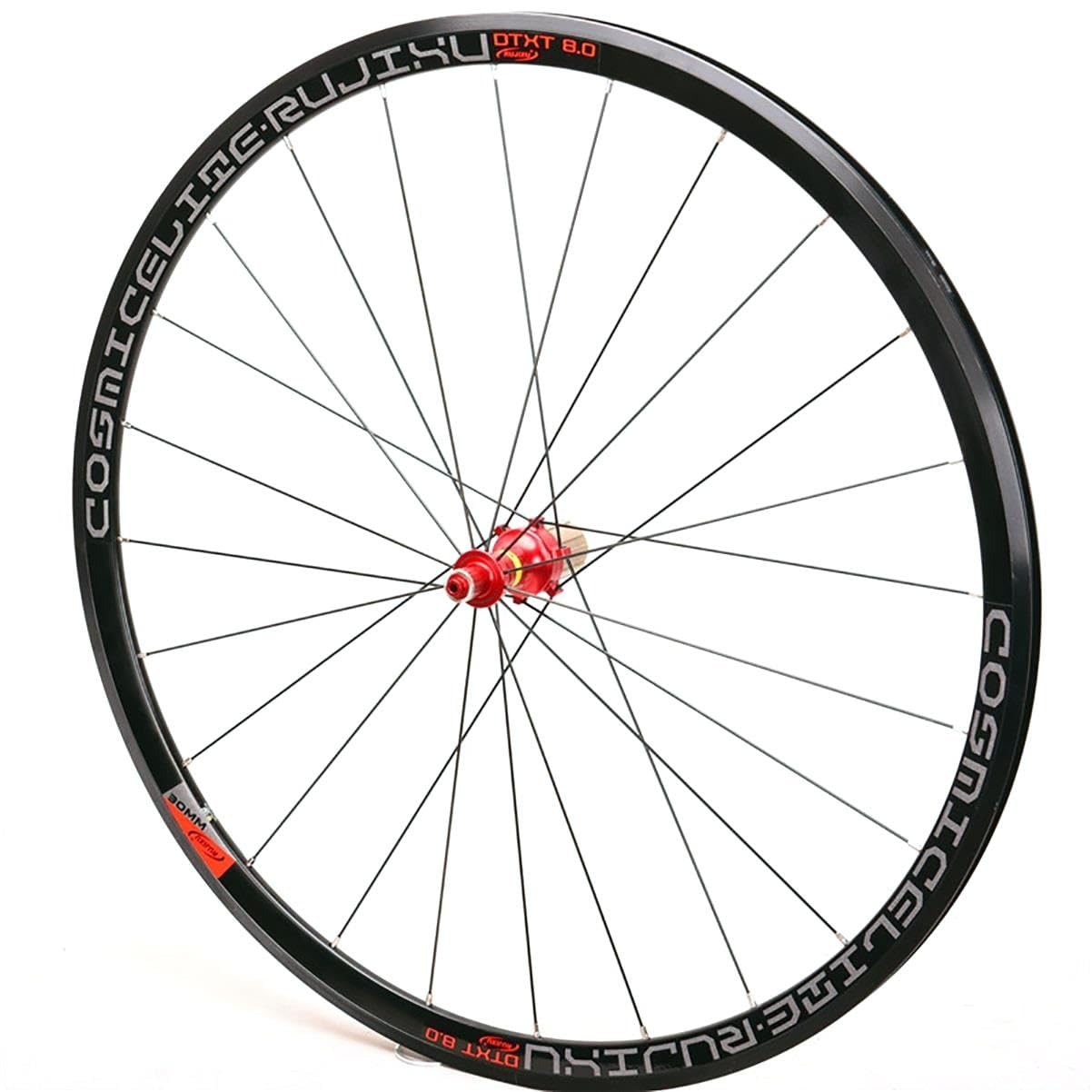 Juego De Ruedas 700C Para Bicicleta De Carretera Doble Capa Aleación De