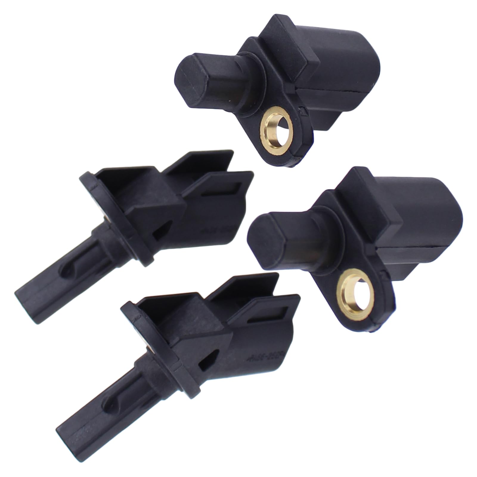 Capteur ABS avant et arrière gauche et droit pour Ford Focus MK2 MK3 Galaxy MK2 Kuga MK1 Mondeo MK4 SMax CMax Maz-da 3 BK BL 5 CW Volvo C30 C70 MK2 S40 MK2 V50