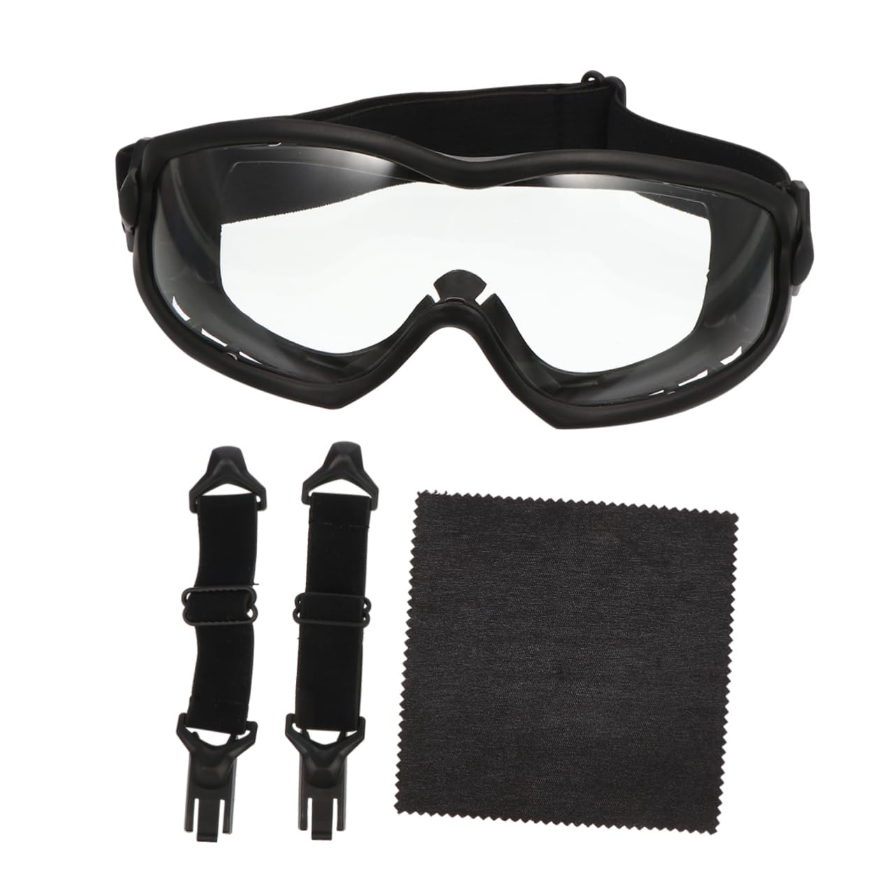 Cabilock Sports Goggles Anti-uv Protective Glasses for Outdoor Use Comfortable Fit for Cycling Hiking and Fishing