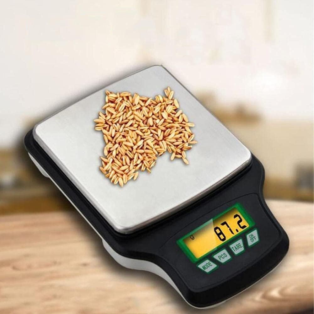 Elektroniczne wagi kuchenne 3Kg wodoodporna dieta żywnościowa waga pocztowa narzędzia kuchenne pomiar wagi elektroniczna waga gospodarstwa domowego kuchenna waga spożywcza Przenośne wagi cyfrowe