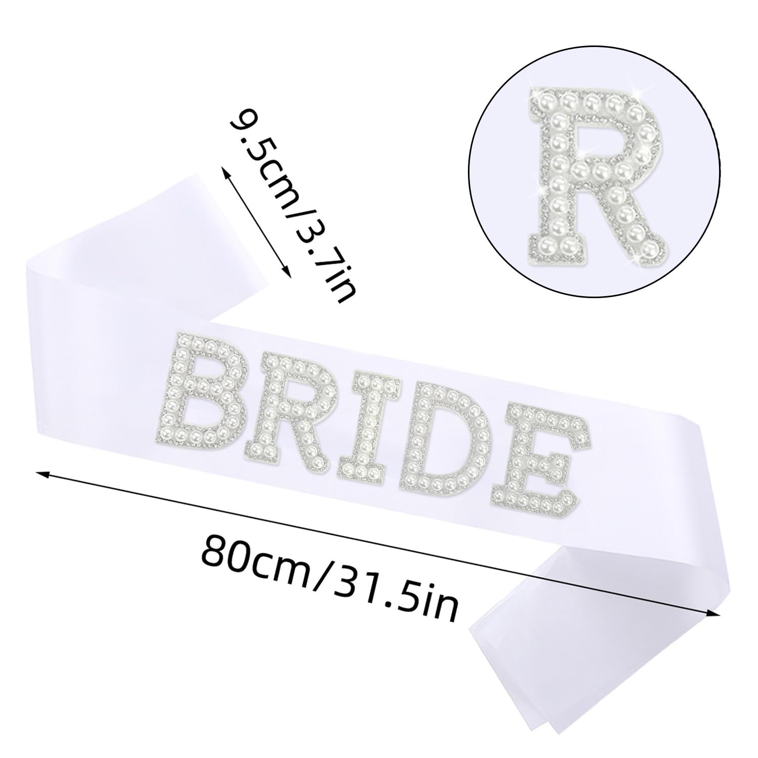 Bachelorette Party Bride Sash - Image 2