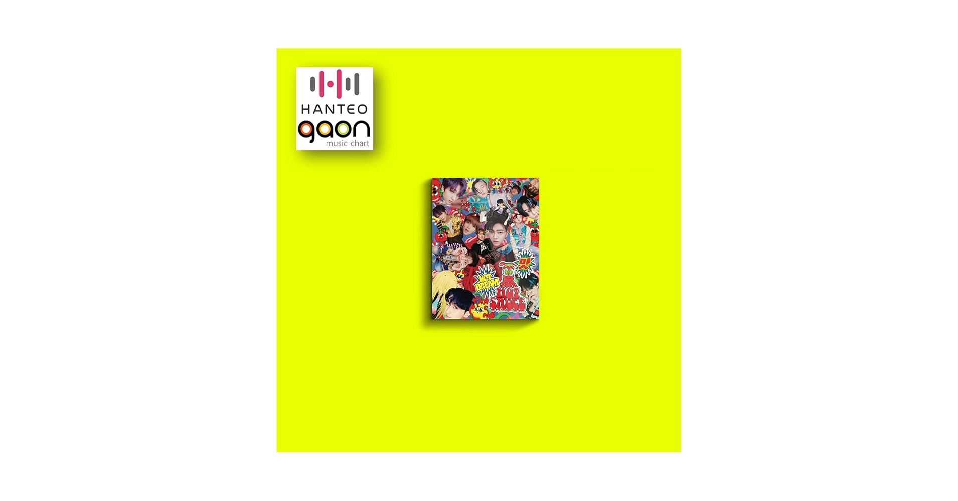 Amazon.com: NCT Dream - Hot Sauce [Photobook Crazy ver