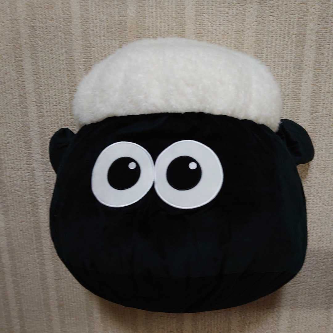 Amazon.co.jp: ひつじのショーン ドーム型フェイス 超BIG