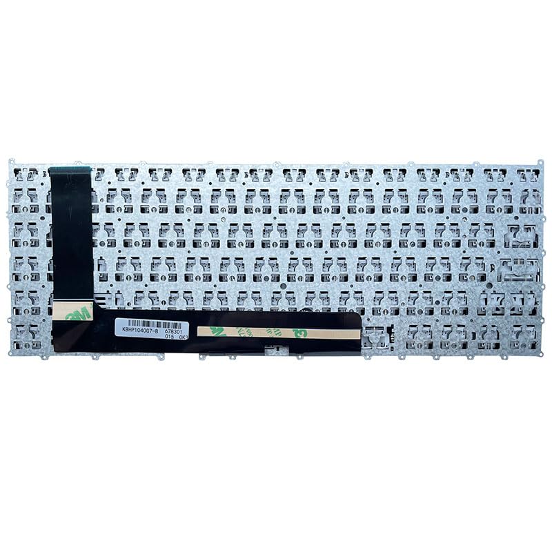 Teclado retroiluminado HP EliteBook x360 1040 G7 G8 en inglés estadounidense repuesto repuesto 3