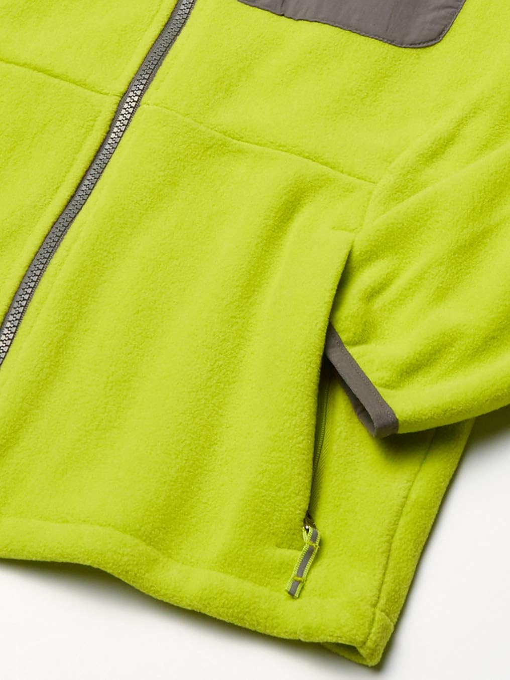 Columbia Kids' Fast Trek Iii Full Zip Fleece Jacket: Clothing, Shoes & Jewelry