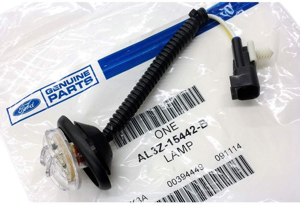 2009-2014 Ford F-150 Front Bumper Side Right Left Marker Light Lamp Bulb OEM NEW AL3Z-15442-B