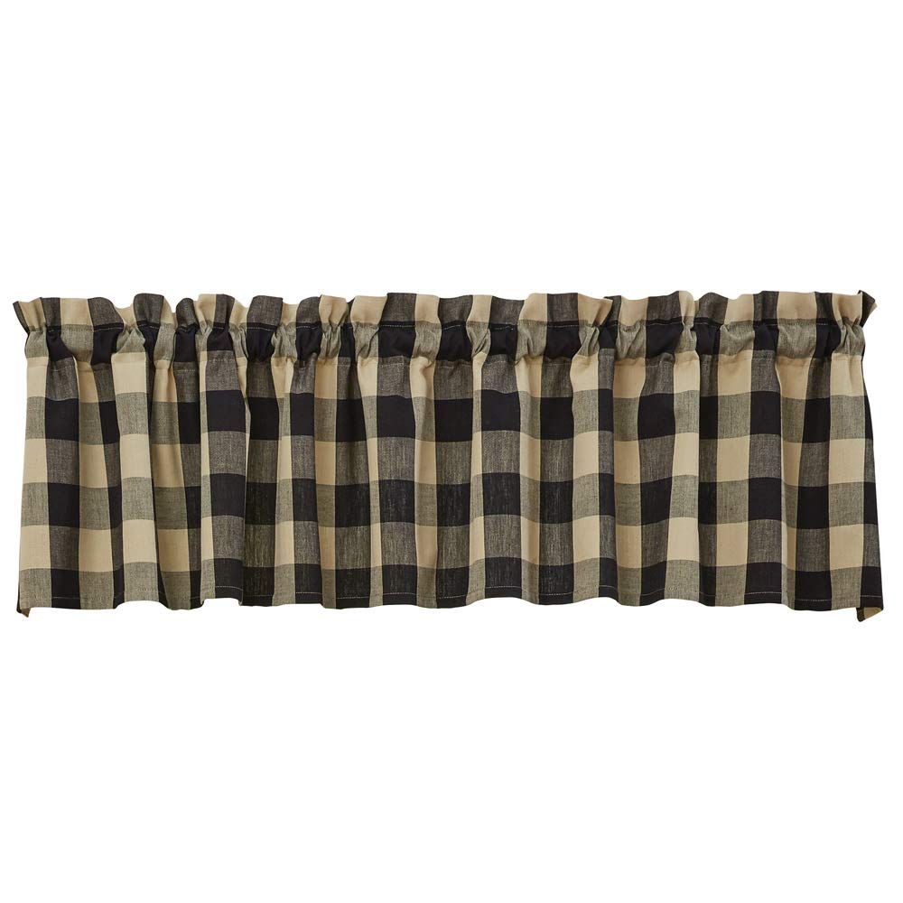 Park DesignsWicklow Valance - Black