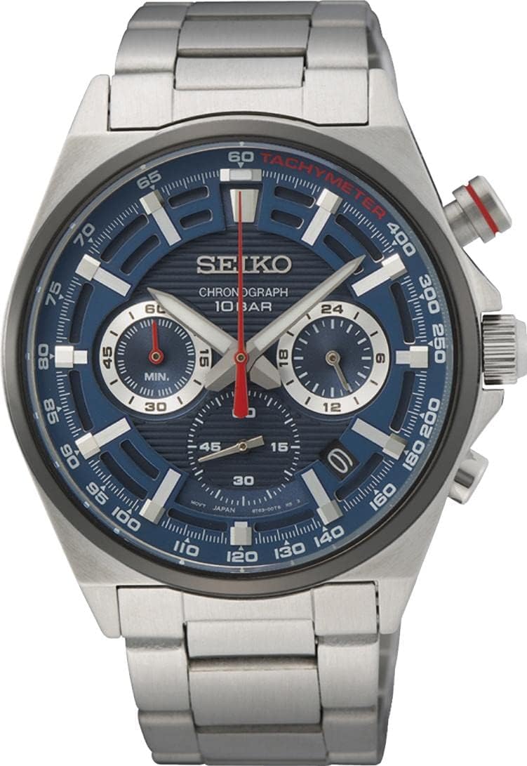 Seiko Seısb407p Erkek Kol Saati