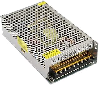 24V 10A Power Supply,AC110/220V to DC24V 240W Universal Regulated Switching Power Converter Transformer for LED Strip Light,Probe Signal Lamp,CCTV,Computer Project