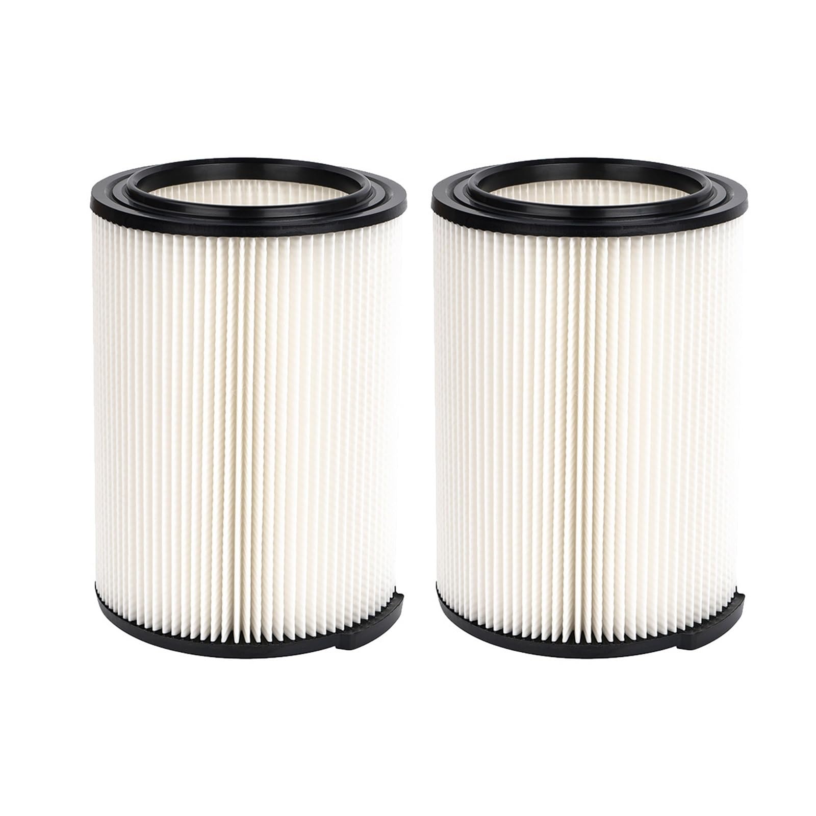 Genérico Compatible con repuestos de Filtro seco húmedo Ridgid, VF4000