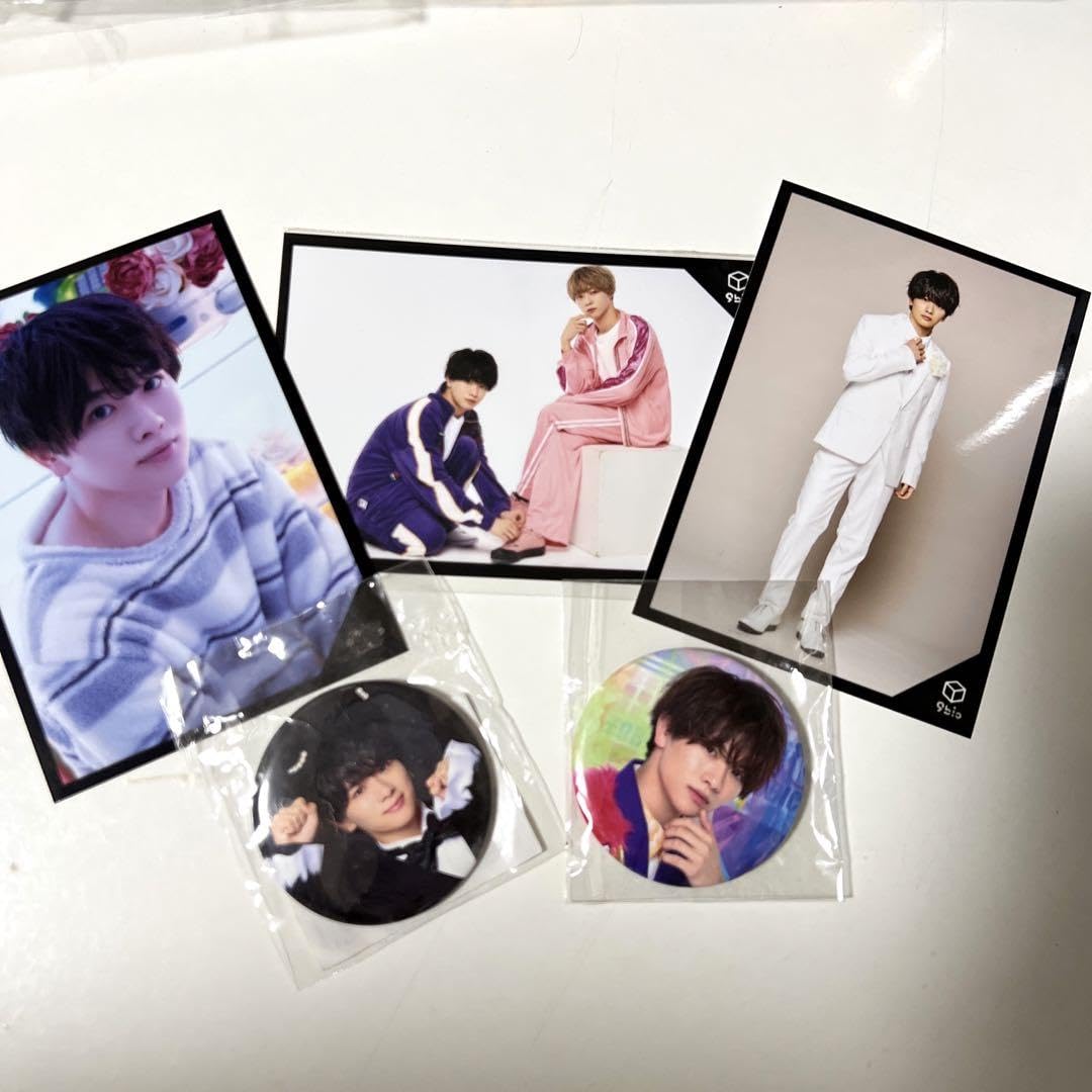 六花清春 グッズセット