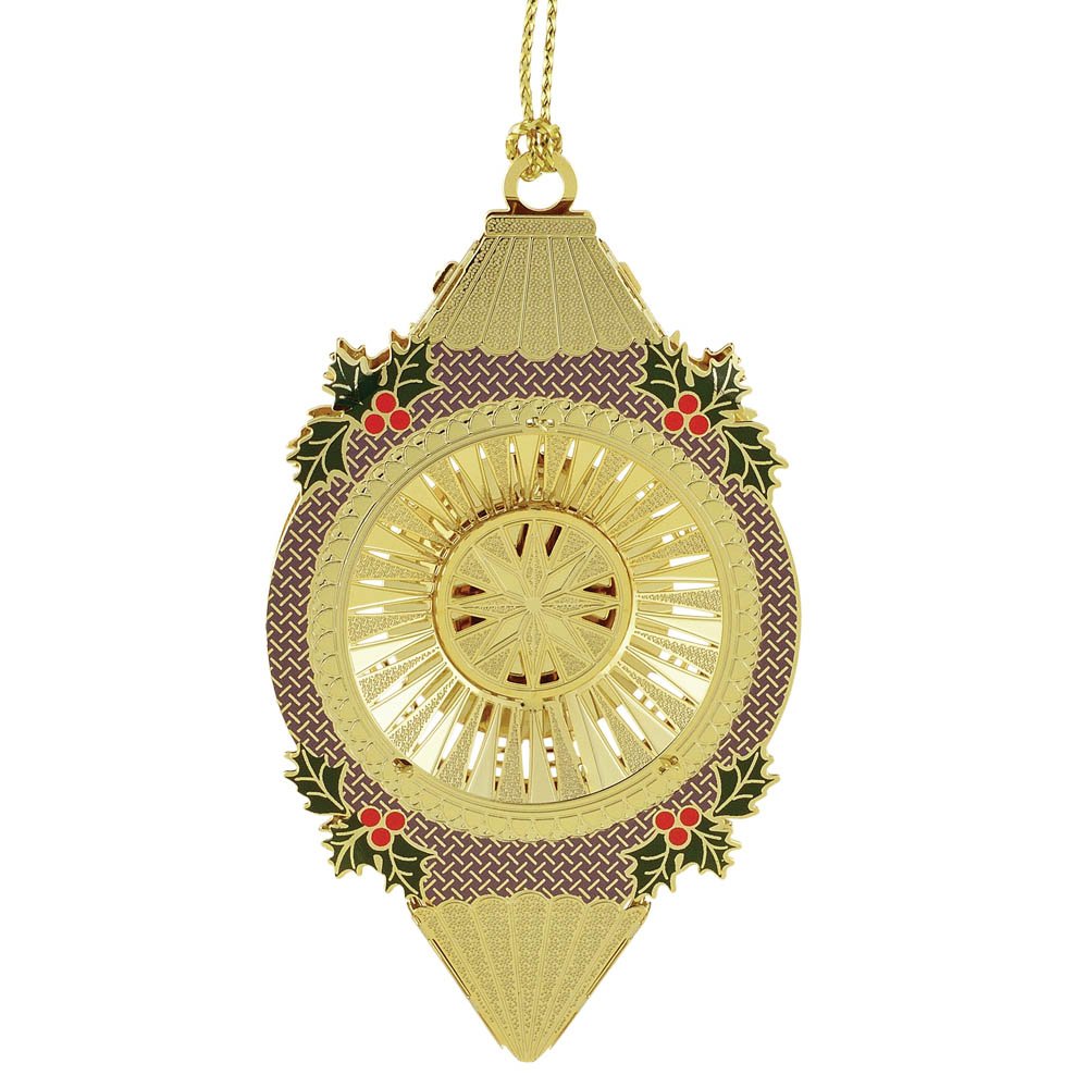 Beacon Design by ChemArt Old Fashioned Christmas Ornament