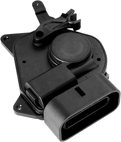 SCITOO 746-844 Actuadores de bloqueo de puerta delantera izquierda para el lado del conductor, reemplazo del pestillo de la puerta delantera