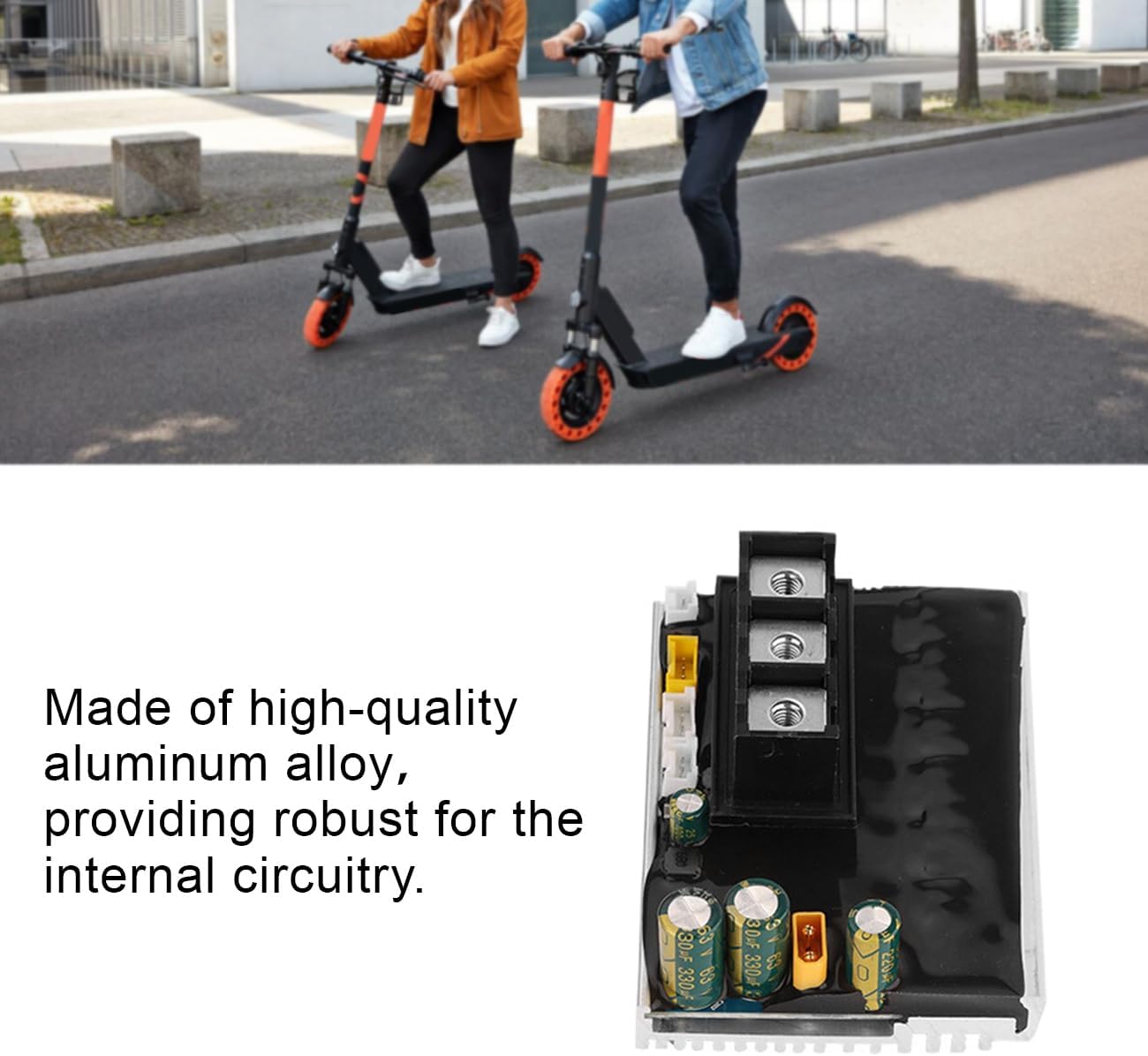 for Ninebot F30 Controller Circuit Board for F30 Electric Scooter Control Board Accessories Electric Scooter Controller Replacement