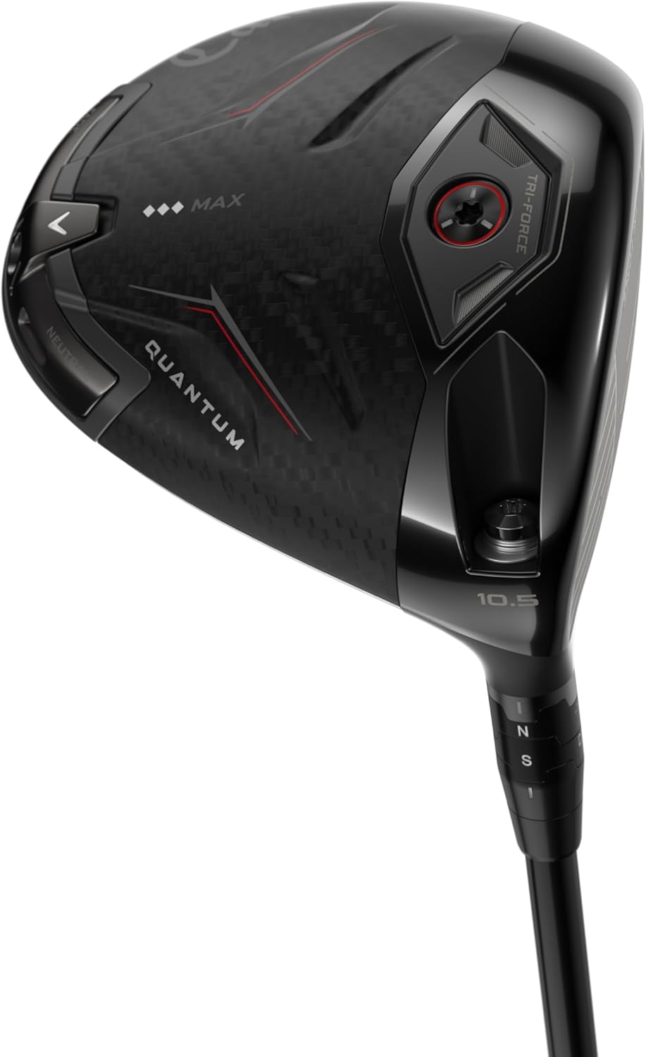 Callaway Golf Quantum Triple Diamond Max Driver