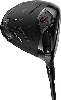 キャロウェイ Quantum Triple Diamond Max ドライバー メンズ 右用 VENTUS BLACK カーボン USA直輸入品 2026年モデル 並行輸入 クアンタム Callaway ゴルフクラブ