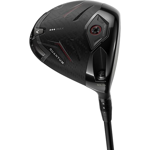 Callaway Golf Quantum Triple Diamond Max Driver