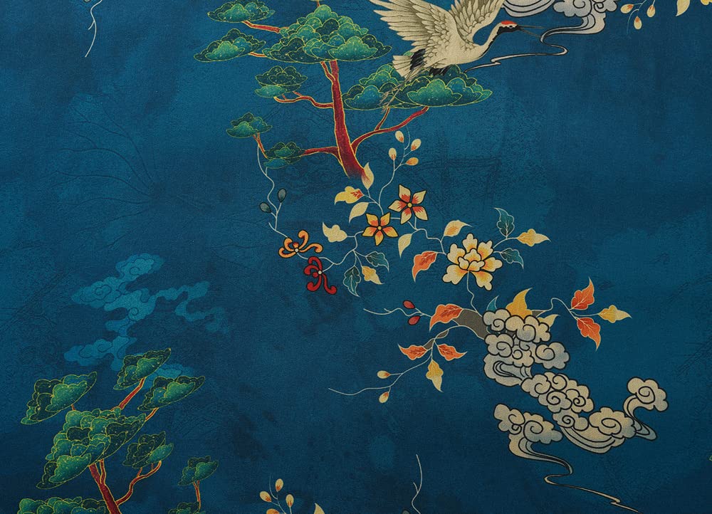 Damen Kimono Robe Lang Bademantel Nachthemd für Frauen