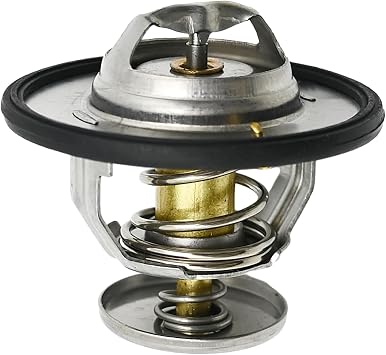 UOIENRT 52028898AE Engine Thermostat 203F Replacement for Ram 1500 2500 3500 5.7L 2003-2018, Dodge Challenger 5.7L,6.1L,6.2L,6.4L, Chryslers 300, Jeep Commander Grand Cherokee 5.7L,6.1L,6.4L