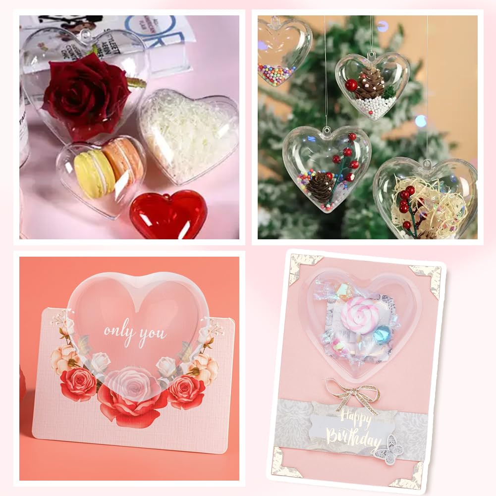 Calamite Bomboniere UNICRAFTALE Circa 200 Pz Ciondolo A Forma Di Cuore Ciondolo A Ciondoli Per Collane Fai Da Te Acciaio Inox