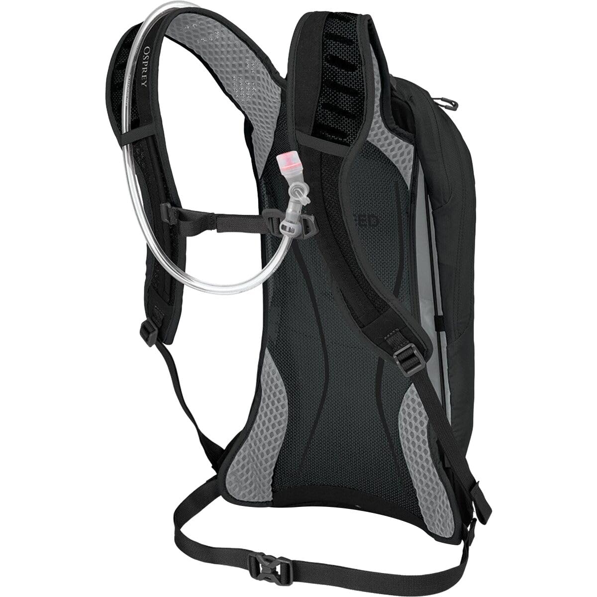 Osprey Syncro 5 w/Res Black O/S