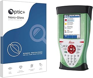 Optic+ Nano Glass Screen Protector for Leica Viva Controller CS10