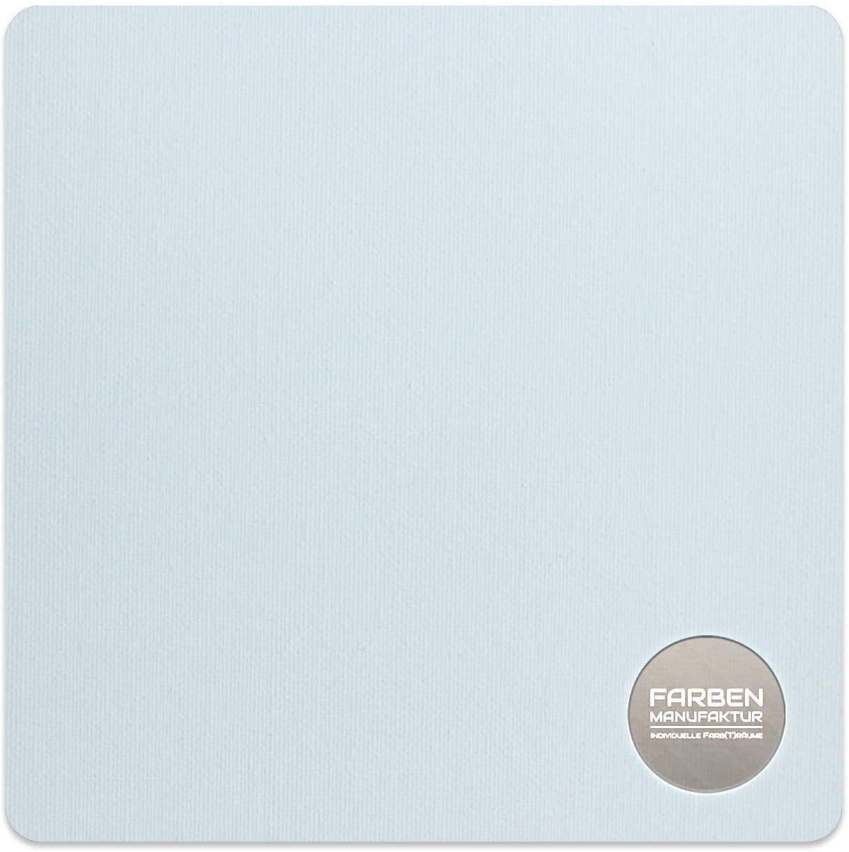Pintura brillante de látex, pintura de emulsión, pintura para interiores con purpurina, para paredes de interior (5 l, gris claro – dorado brillante)