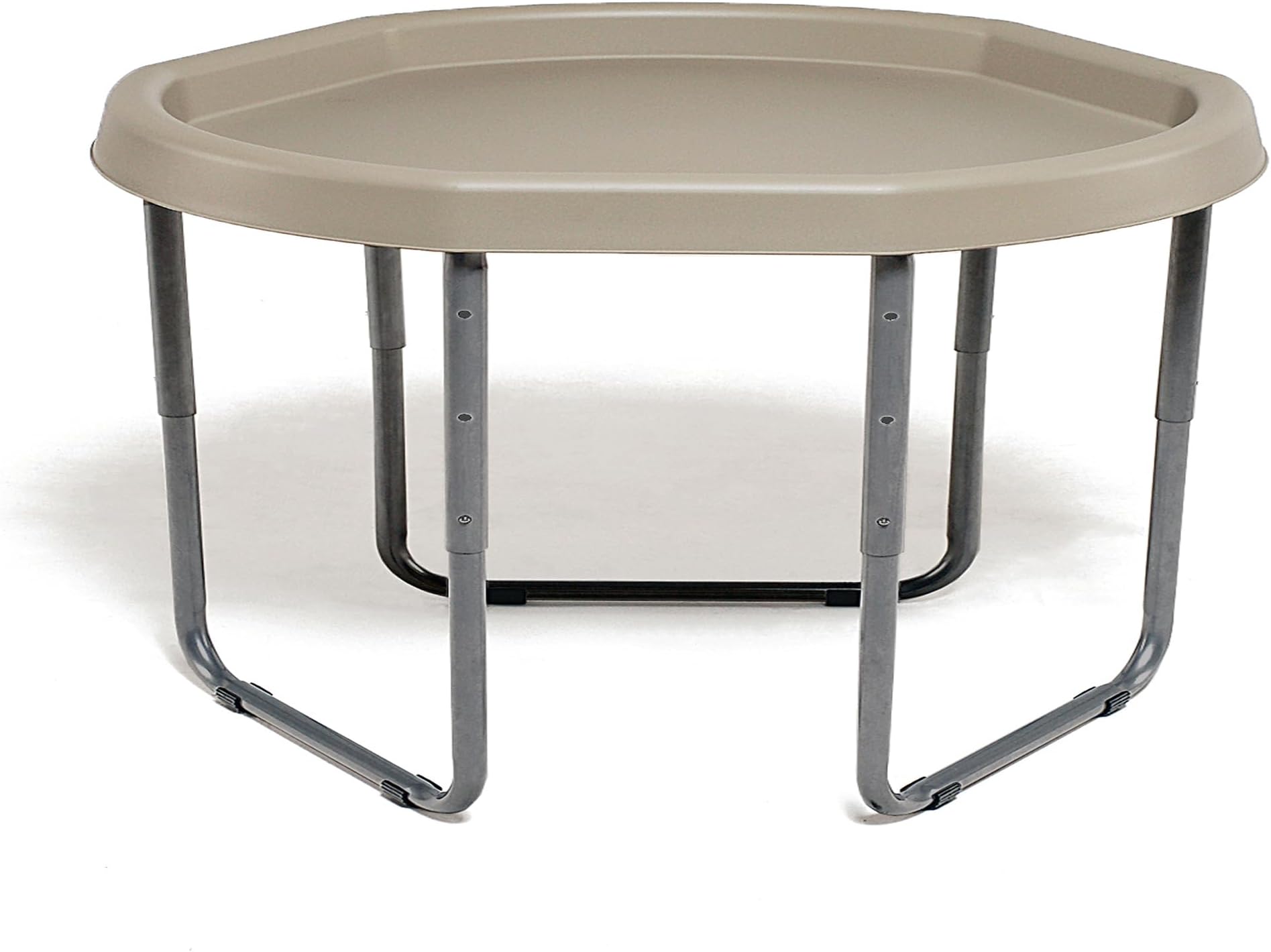 KUB XL Hexacle Tuff Tray & Stand 90cm - 6 Colour Options (Sand Taupe)
