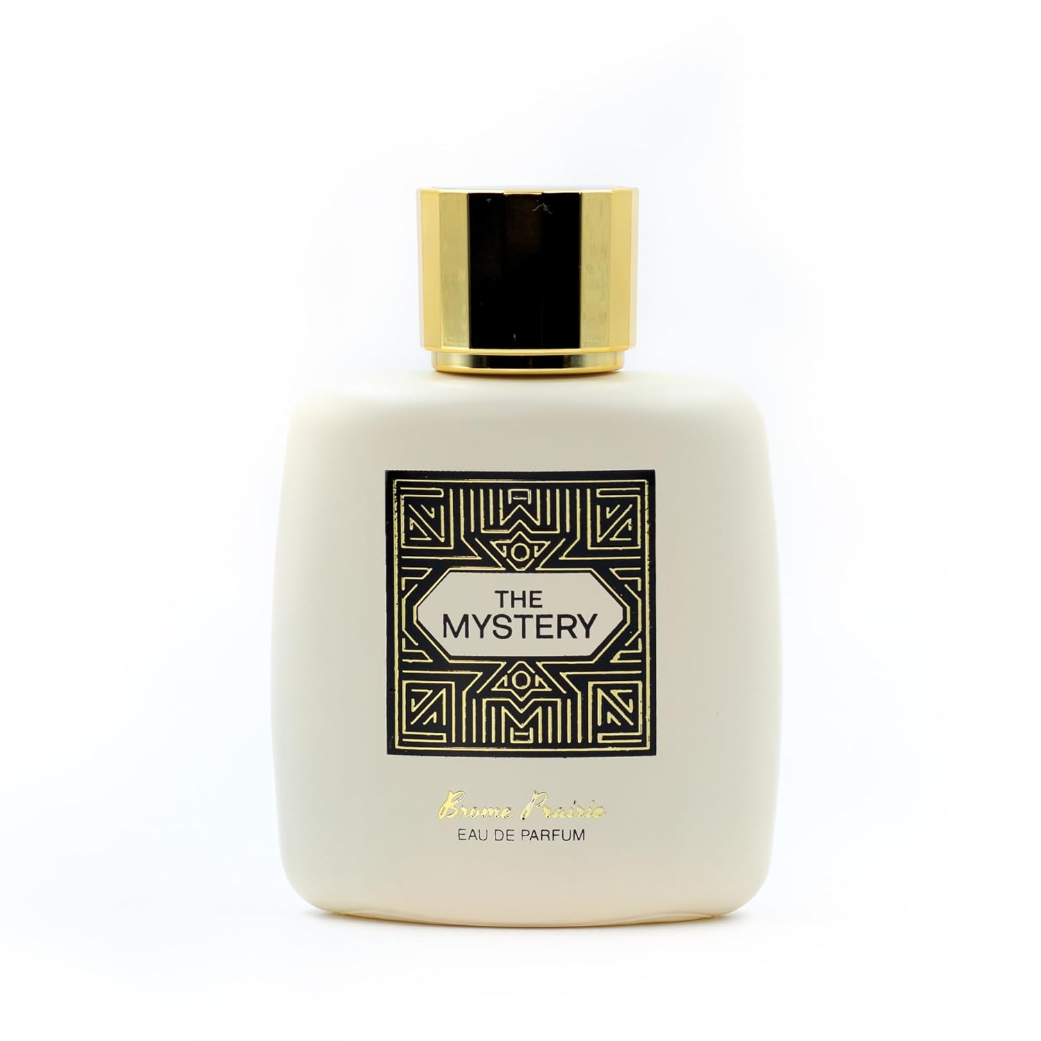 THE MYSTERY Unisex Perfume - Captivating & Enigmatic Fragrance, Made in Dubai, Long-Lasting Eau de Parfum, 3.4 Fl Oz