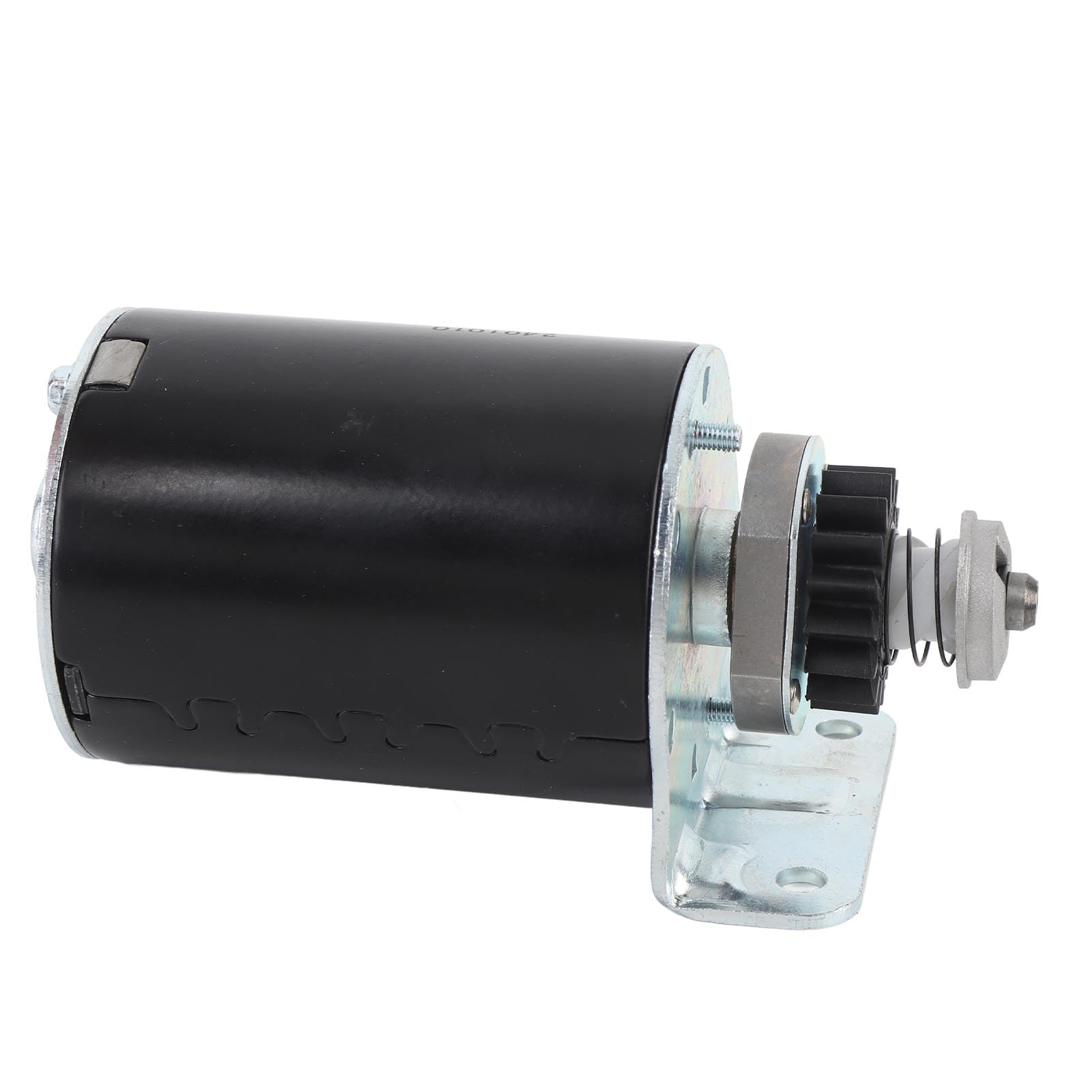 Motor de arranque de cortacésped de 16 dientes, motor de arranque de cortacésped, construcción de hierro premium con fácil instalación, motor de arranque para 593934 693551