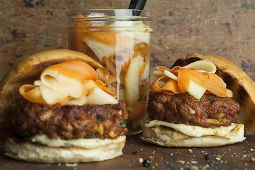 Miniatura 3 de Savory Spice The Q Steak Rub - Condimento para carne para asar  Mezcla de especias de carne nueva mexicana (tarro medio - Neto 2.1 onzas)