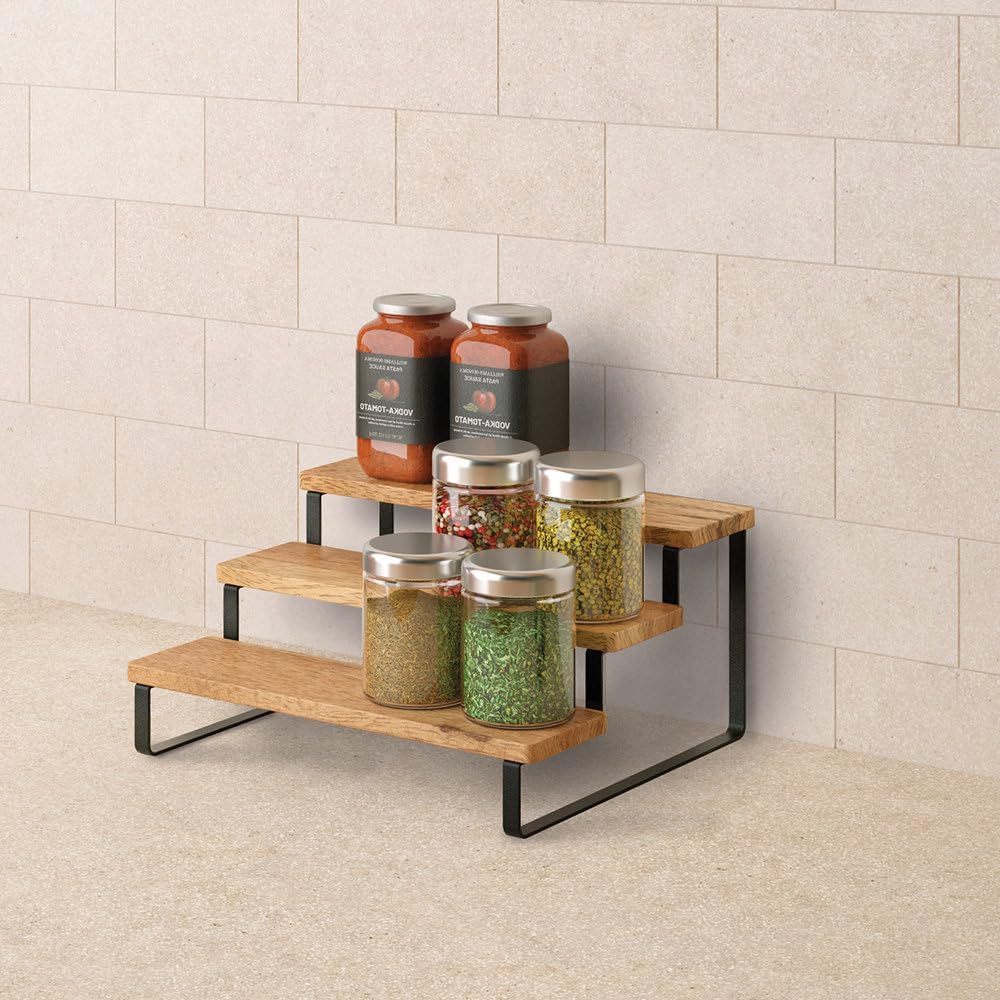 Metaltex 350806000 Spice Stairs Metal image 2