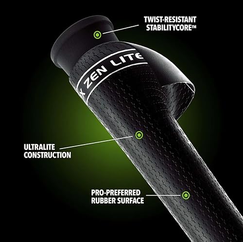 Miniatura 2 de JumboMax - Puños de golf Zenlite