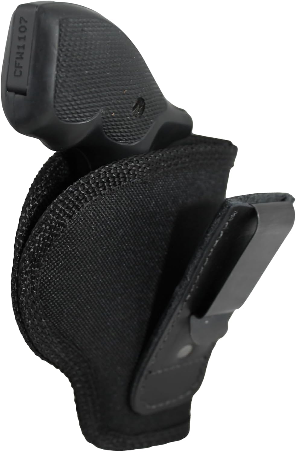 Barsony New Tuckable IWB Holster for Snub Nose 2" 22 38 357 41 44 Revolvers