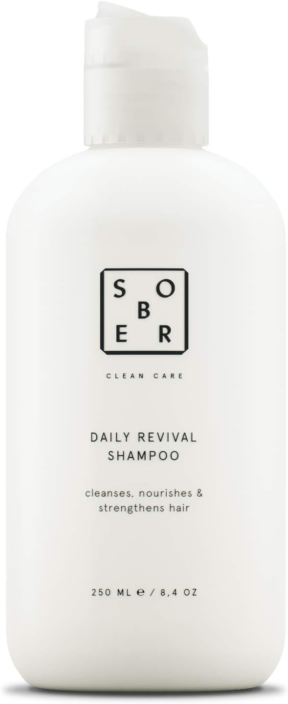 Daily Revival Shampoo | speciale verzorging voor meer haarwortels en volume | ectoïne + biotine Daily Revival Shampoo | speciale verzorging voor meer haarwortels en volume | ectoïne + biotine