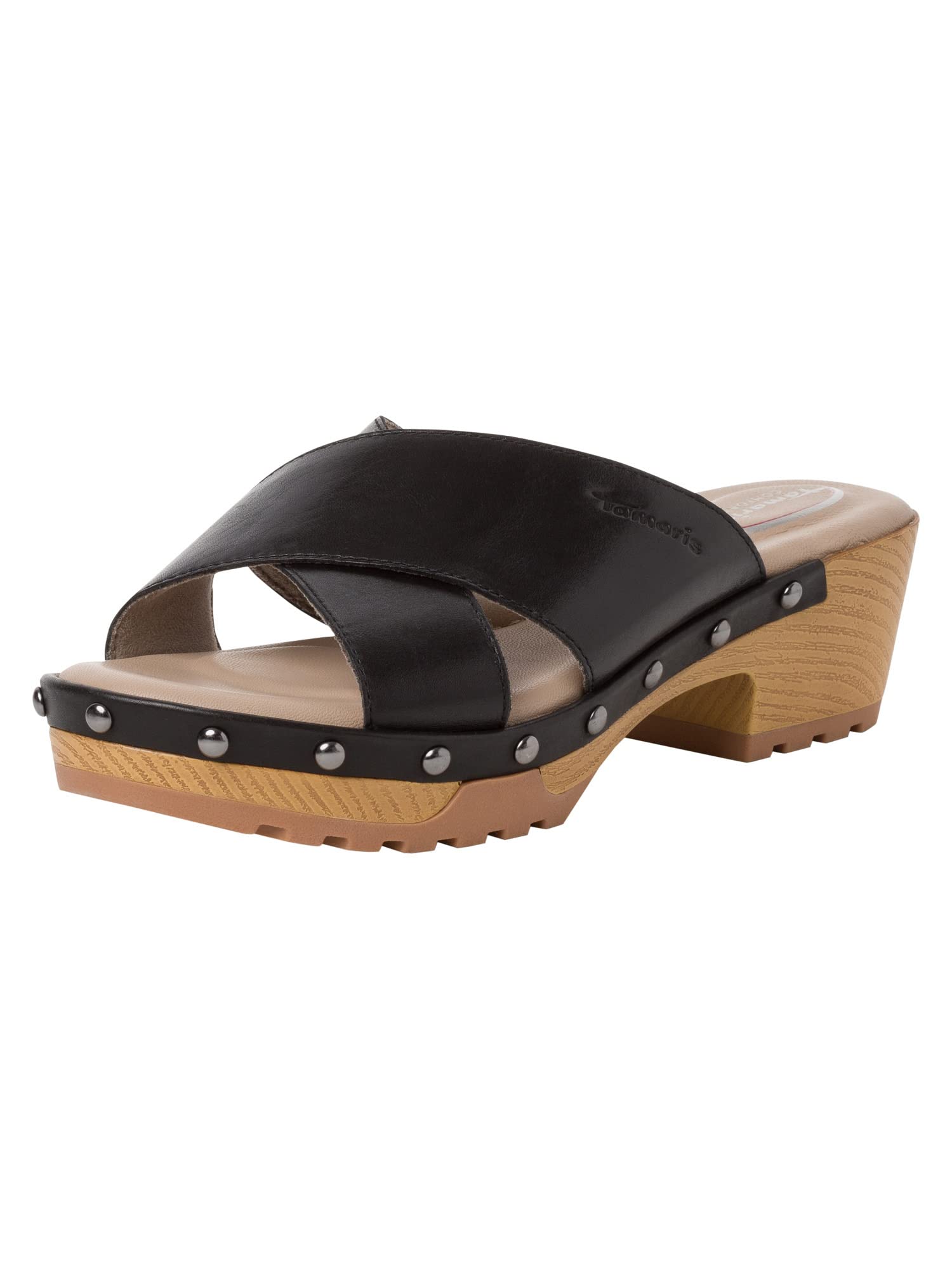 Tamaris Wide FIT Pantolette 8-8-87301-20 Comfort fit