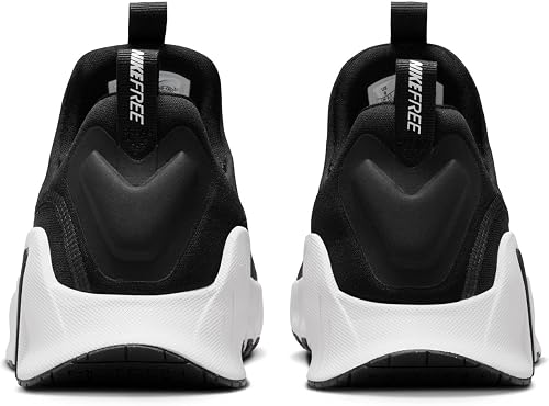 Nike Womens Training Shoe W Free Metcon 6, Black/White, FJ7126-001, 44.5 EU (W 12 US) - 5