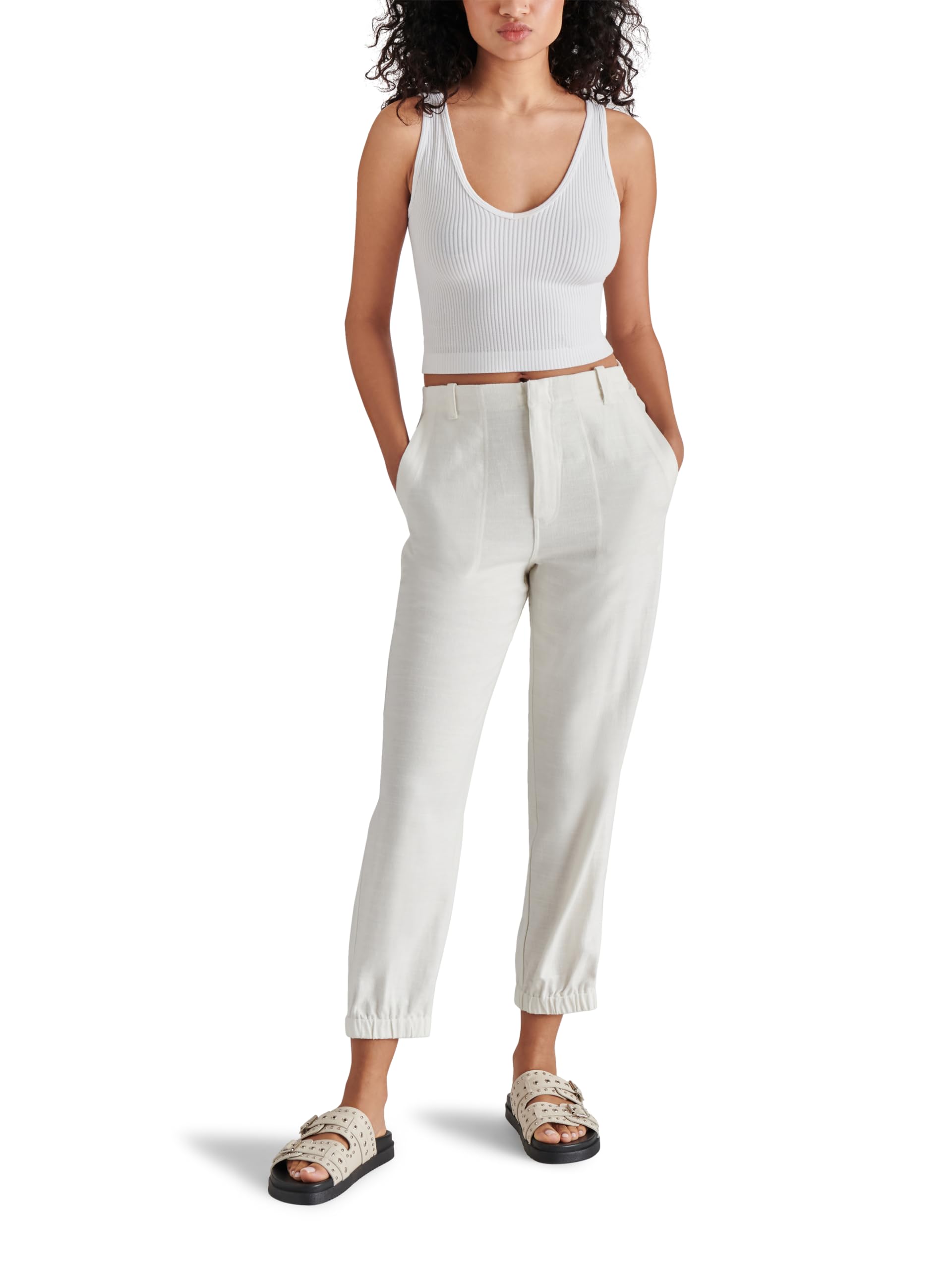 Steve Madden Womens Hadia Pant