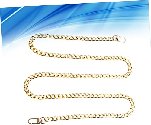 Miniatura 9 de EXCEART 6 Pcs Chain Purse Shoulder Straps for Bags Crossbody Wallet Purse Shoulder Bag Strap Messenger Bag Strap Replacement Bag Strap The Chain