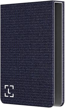 Bundle Ledger Flex (Graphite) & Magnet Folio (Party Aubergine) - The new Standard Touchscreen Signer for Secure Crypto Management