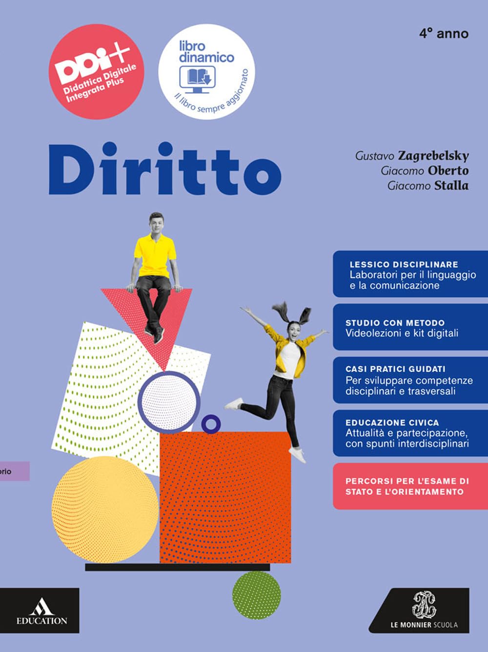 Diritto. Per il 4° anno delle Scuole superiori. Con e-book. Con espansione online (Vol. 2)