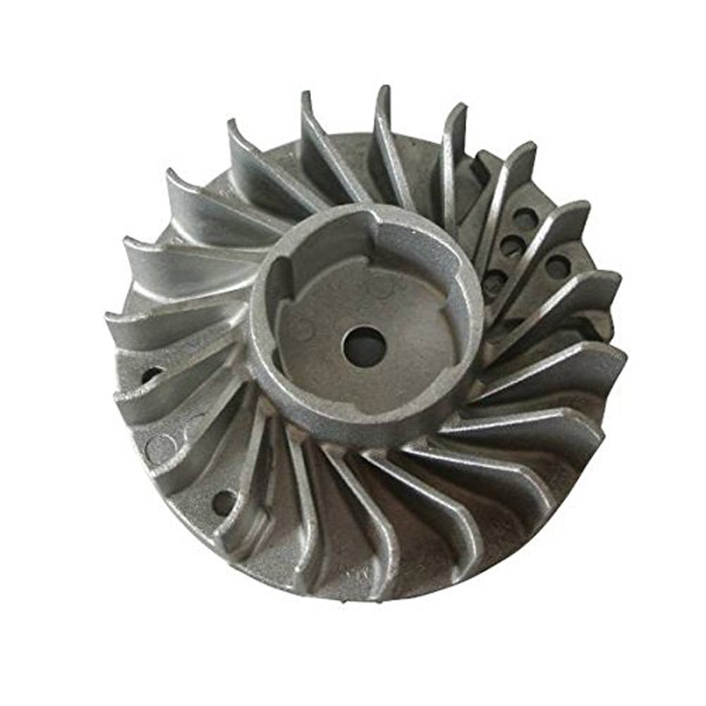Volant pour débroussailleuse STIHL FS120 réparer le démarrage moteur