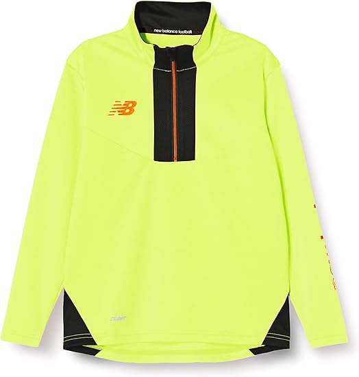 Amazon | [ニューバランス] Tシャツ ジュニアウォームアップ