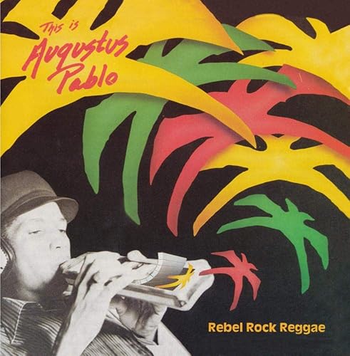 Rebel Rock Reggae