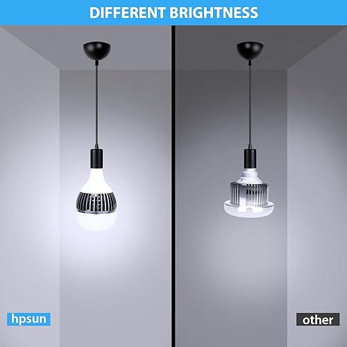 Miniatura 6 de HPUSN Softbox Kit de iluminación 0.8x29.9x29.9 in profesional estudio continuo fotografía equipo de estudio fotográfico con 2 piezas E27 Socket 85W