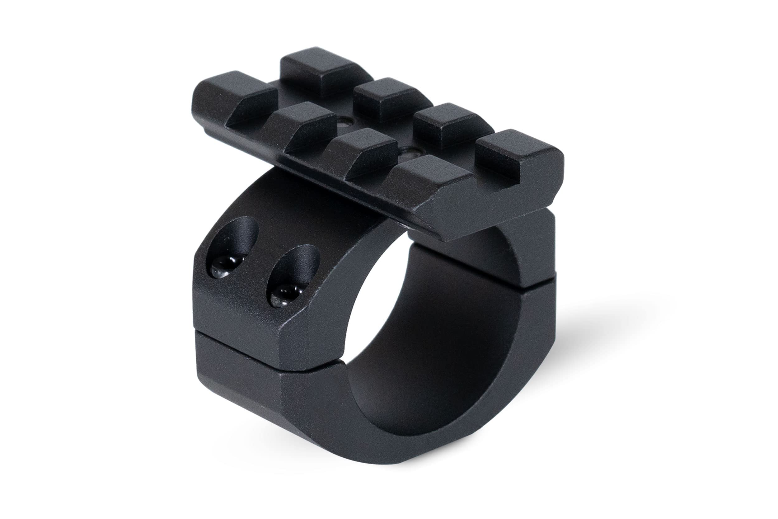 Monstrum Piggyback Picatinny Ring Mount for Rifle Scopes