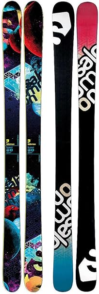 salomon ski freestyle