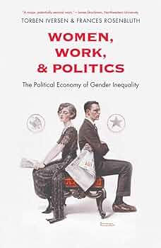 Women, Work, and Politics: The Political Economy of Gender