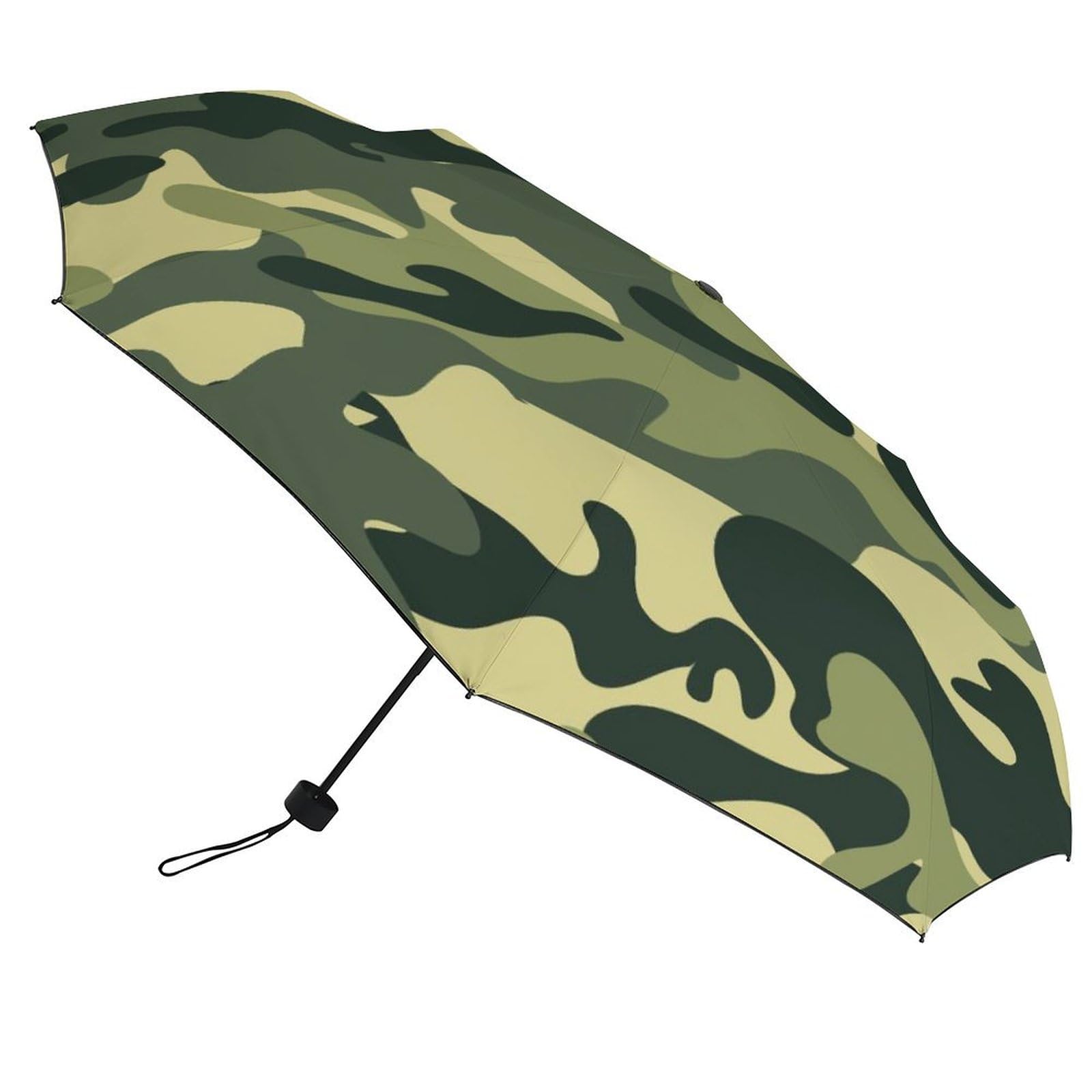 PORTER カモフラージュ 折りたたみ傘 PORTER×前原光榮商店 折り畳み傘 カウンターシェイドver.」を